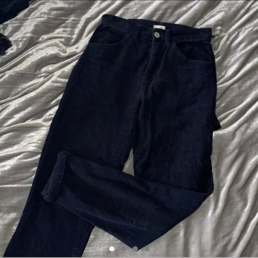 Brandy Melville Corduroy Pants